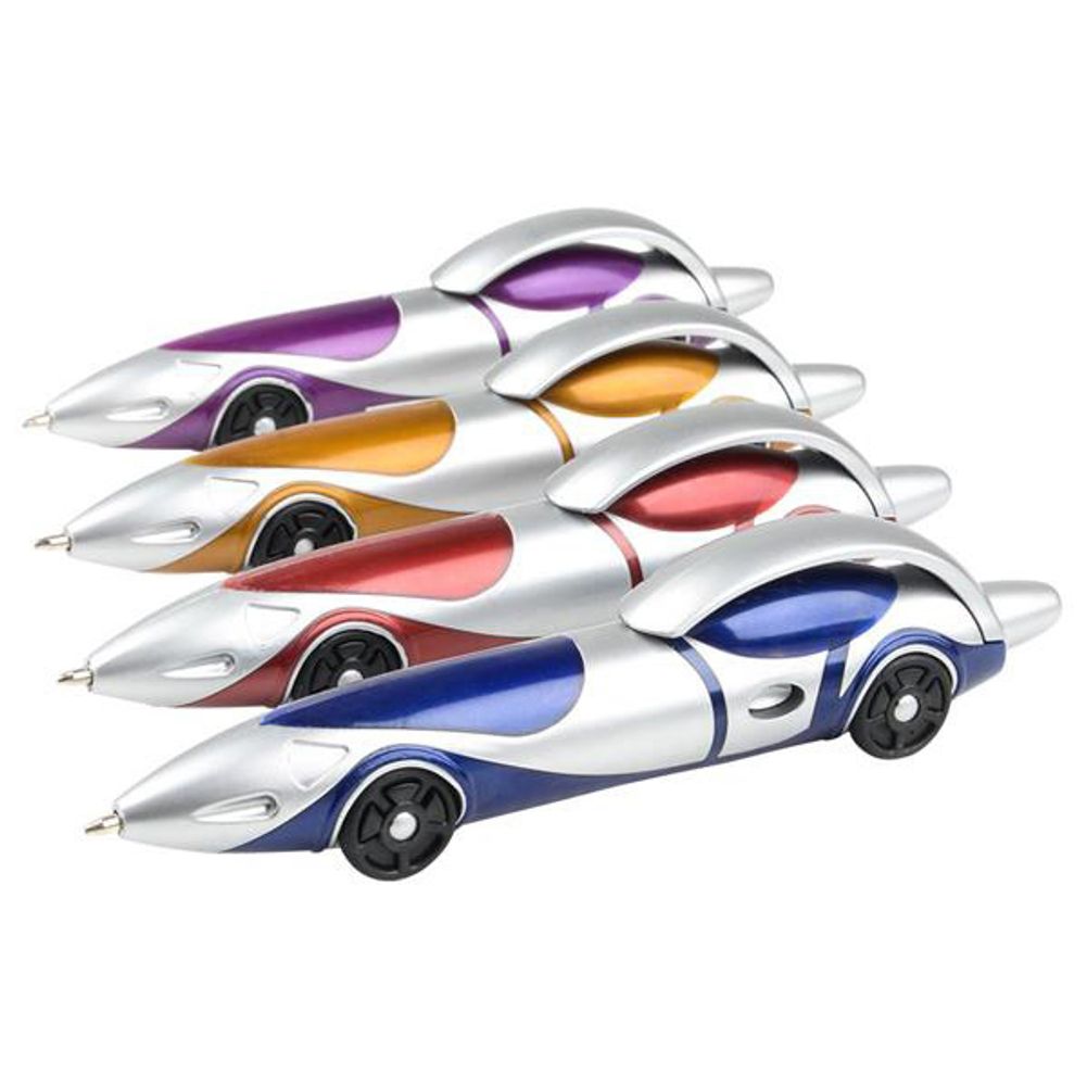 5" Race car Pens (24ct)