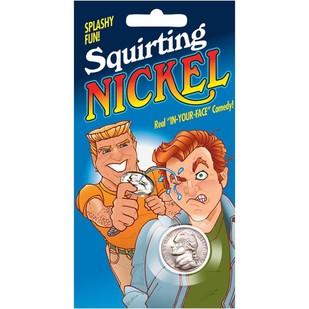 Squirt Nickel