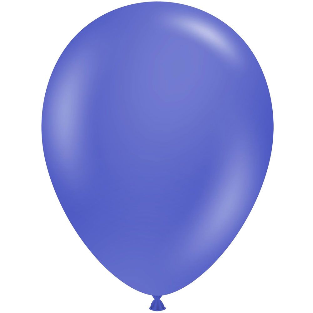 Tuftex 5" Peri Latex Balloons (50ct)