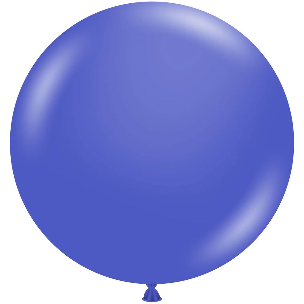 Tuftex 17" Peri Latex Balloons (50ct)