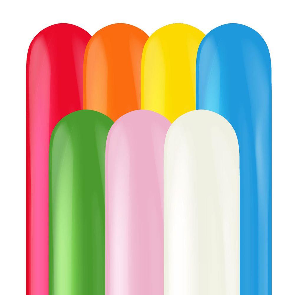 260 STANDARD ASSORTMENT W/WHITE