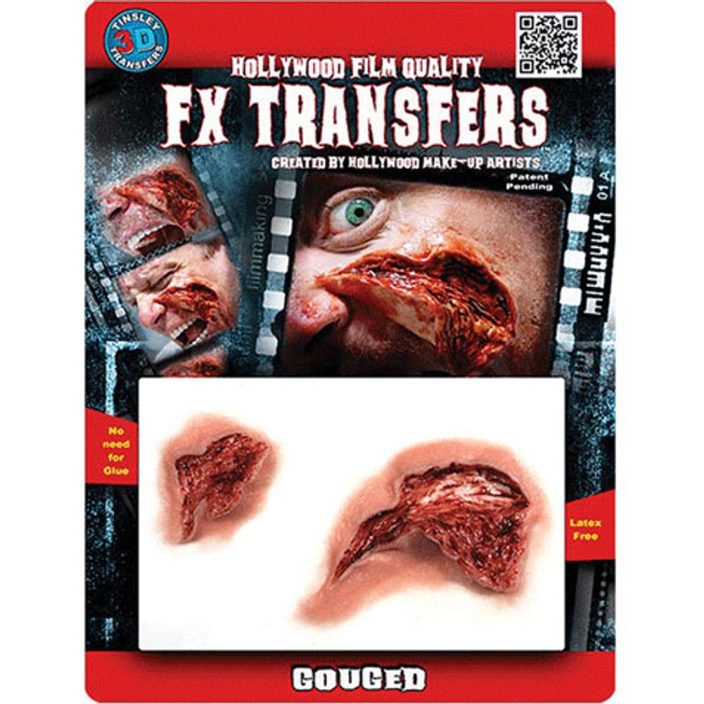 GOUGED FX TRANSFER