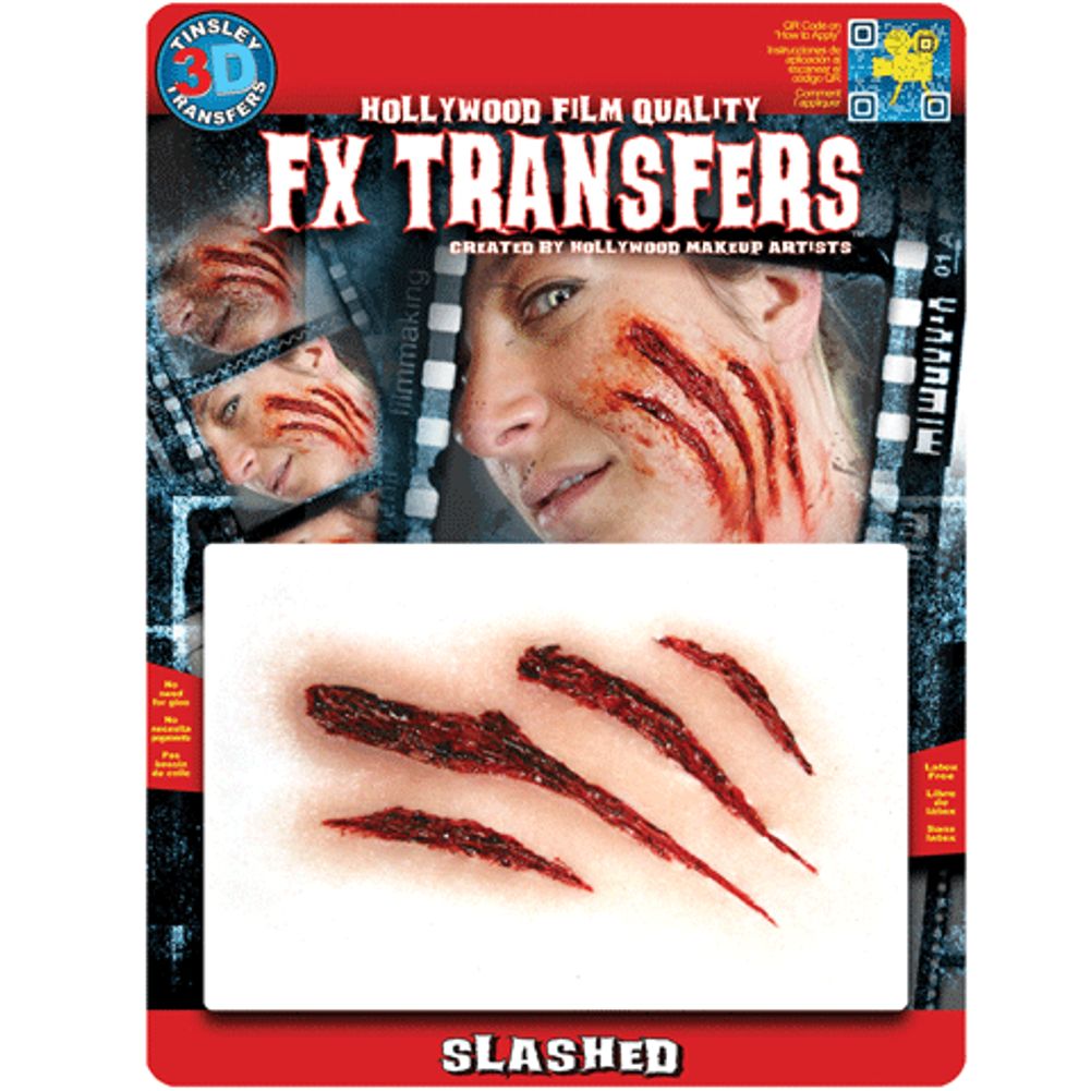 SLASHED FX TRANSFER