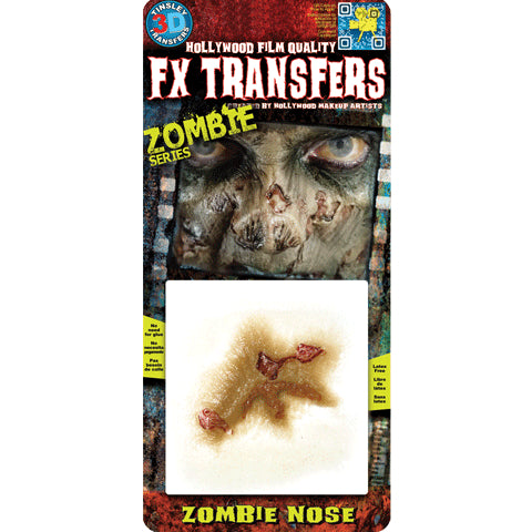 Zombie Nose FX Transfer