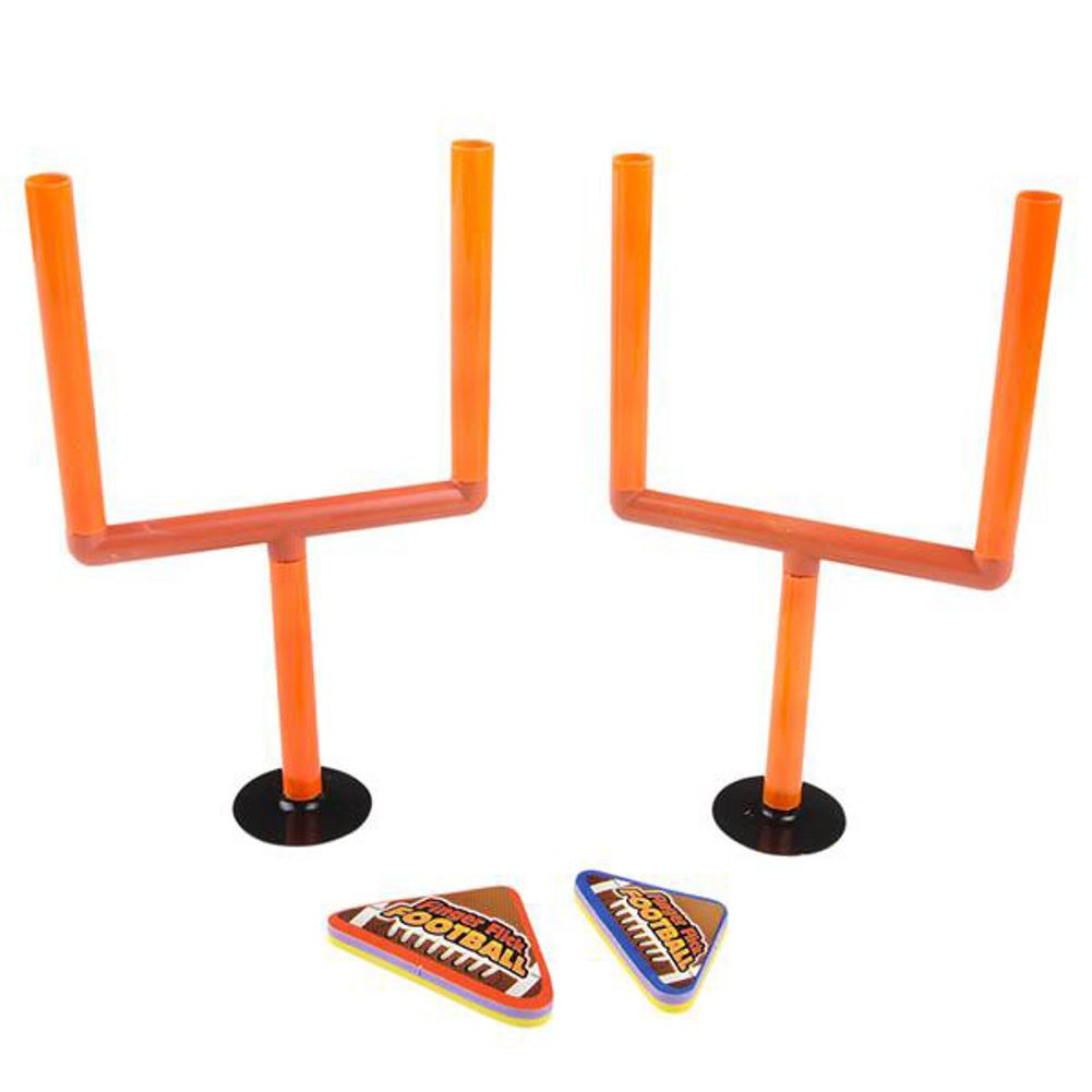 5" x 6.25" Flick Football Game (12ct)
