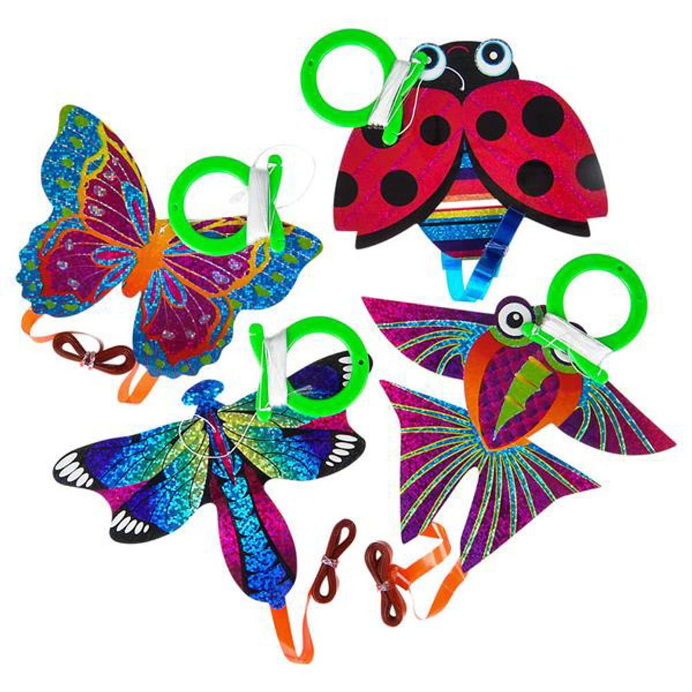 4.75" Mini Kite (12ct)