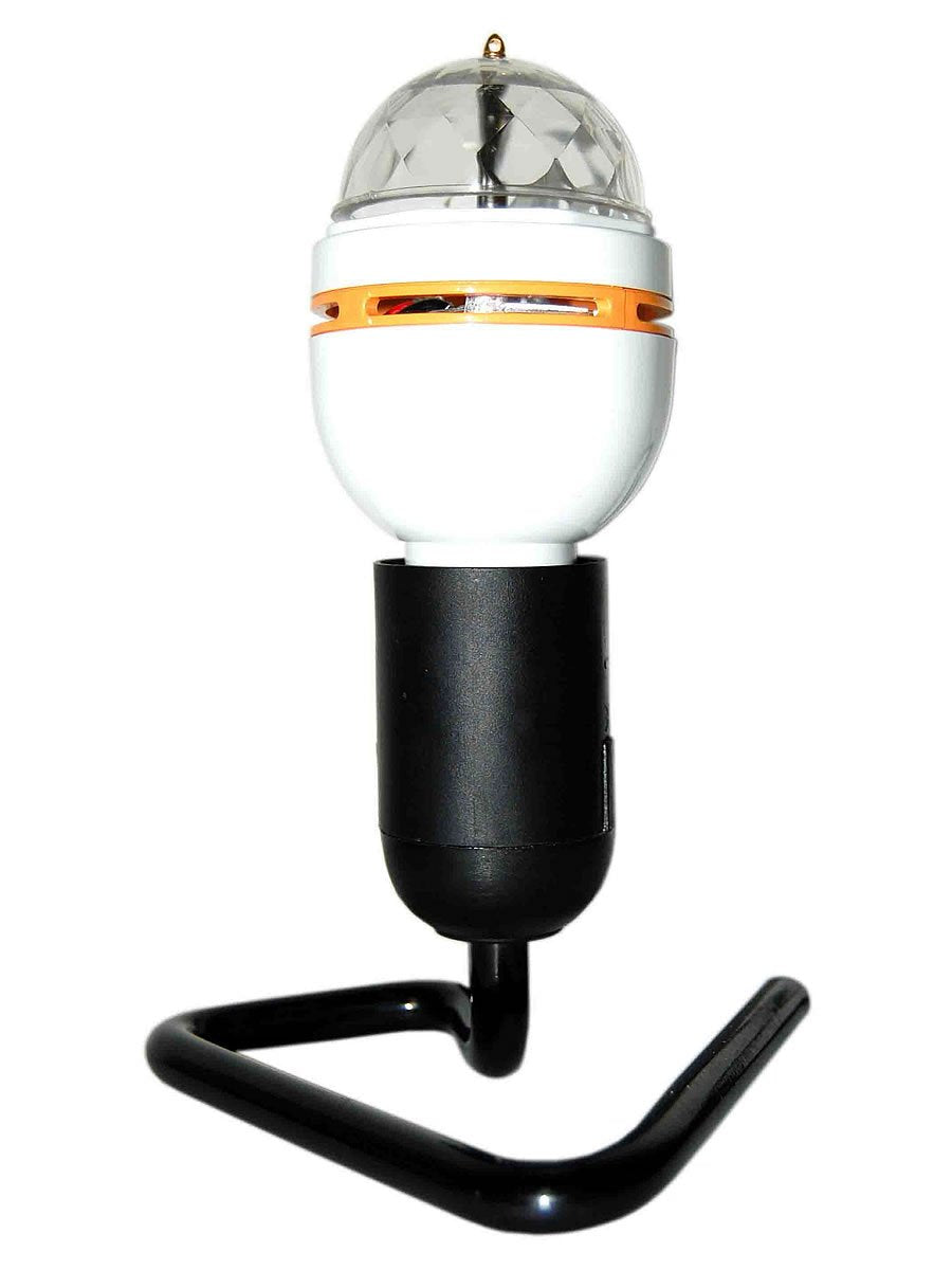 Lil Nebula Kit Rotating multi-colored Bulb w base