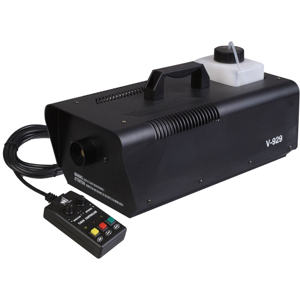 1000w Fog Machine With Timer Remote