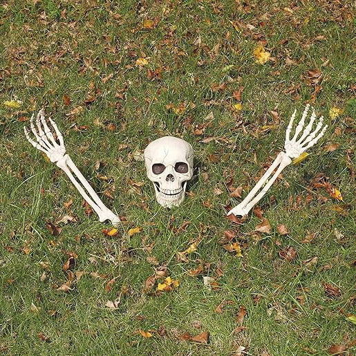 Buried Alive Skeleton Parts