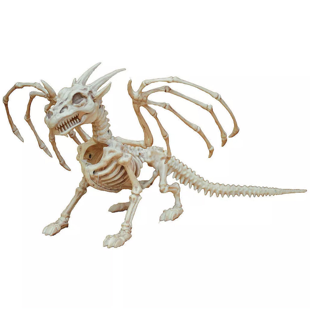 Skeleton Dragon, 7.75