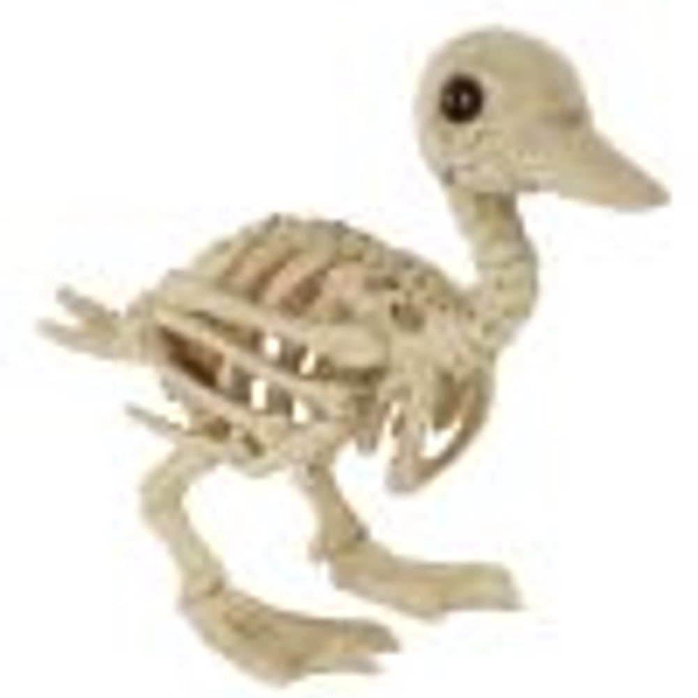 Skeleton Duck Small