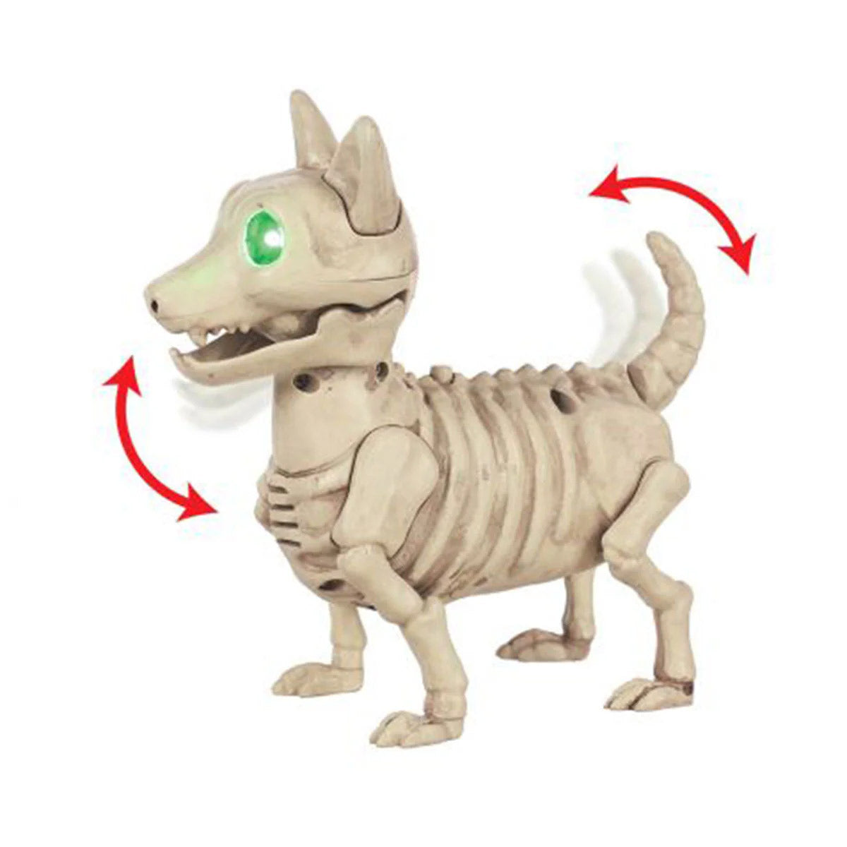 Animated Crazy Bonez Dog