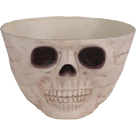 9.5" Skull Candy Bowl