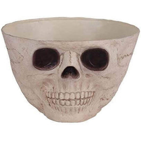 6" Skull Candy Bowl