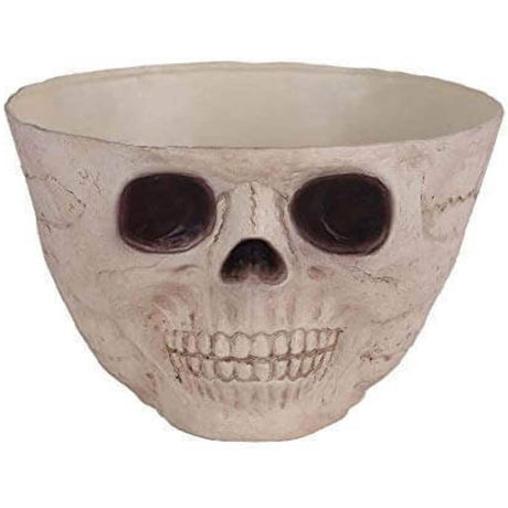 6" Skull Candy Bowl