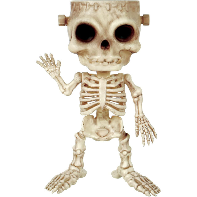 Crazy Bonez Franky Skeleton Figurine
