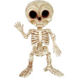Crazy Bonez Vampire Skeleton Figurine