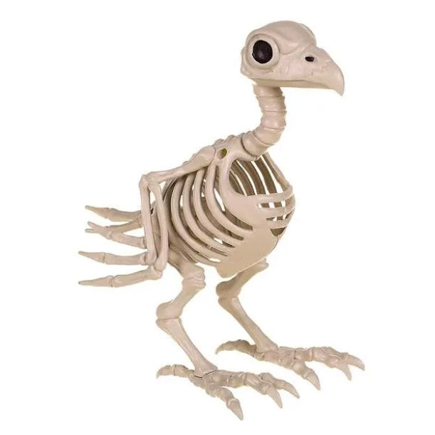 Skeleton Crow