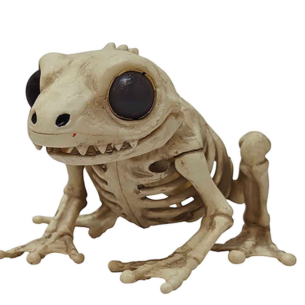 NEW: Cute Skeleton Frog 5.12x5.12x3.37