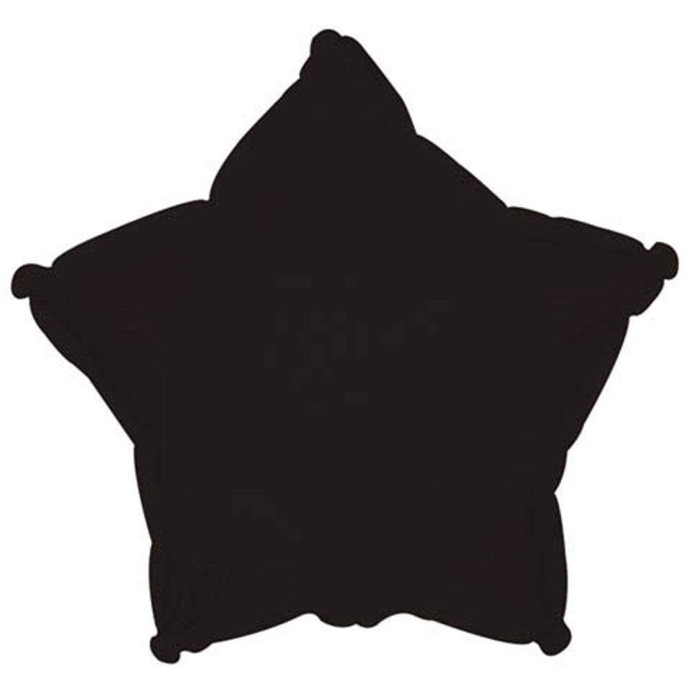 18" Black Star Cti