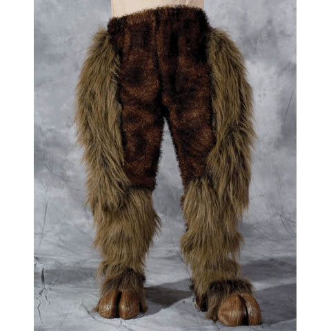 Beast Legs Brown