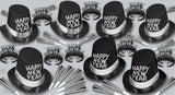 Black Tie Asst for 10