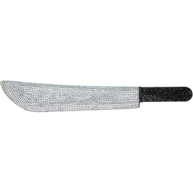 Ghost Face Bling Machete