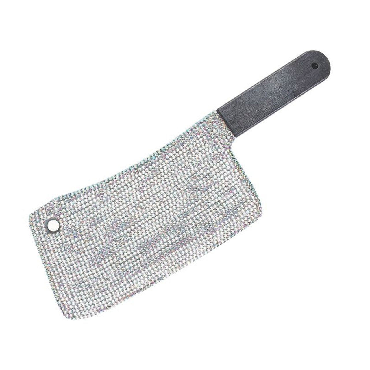 Ghost Face Bling Cleaver
