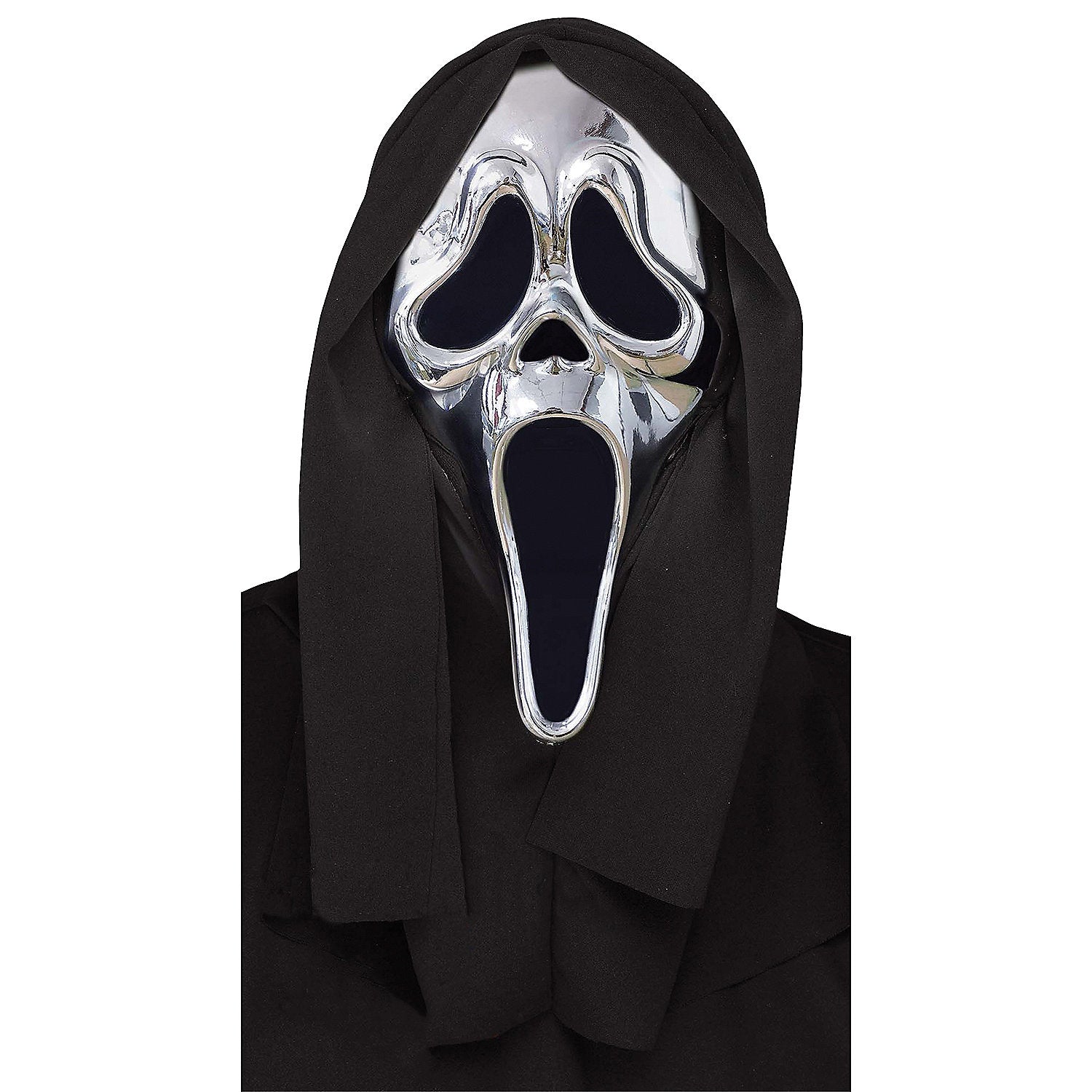 GhostFace® Chrome Mask Scream