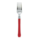 Apple Red Classic Choice Premium Forks (20ct)