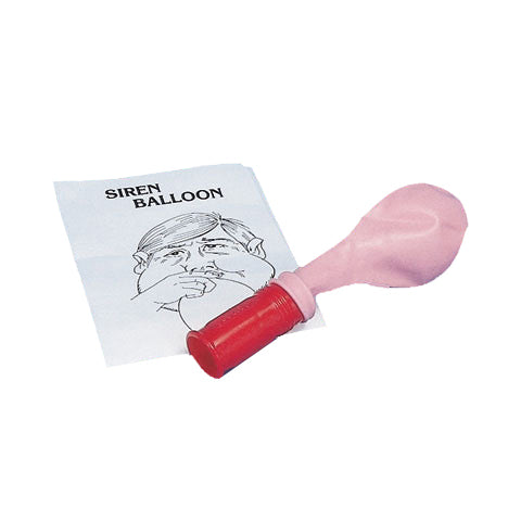 Siren Balloon
