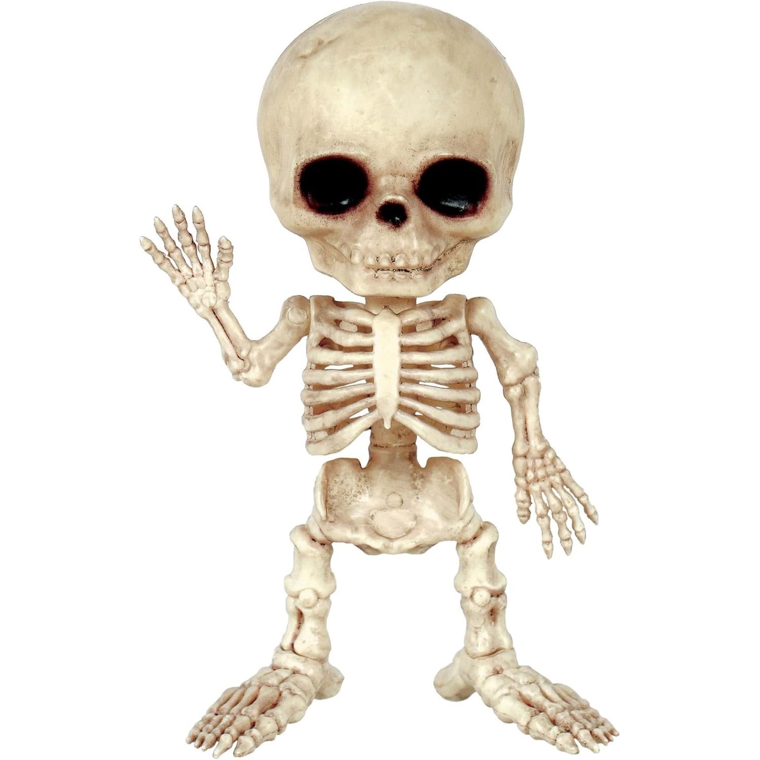 Crazy Bonez Creepy Skeleton Figurine