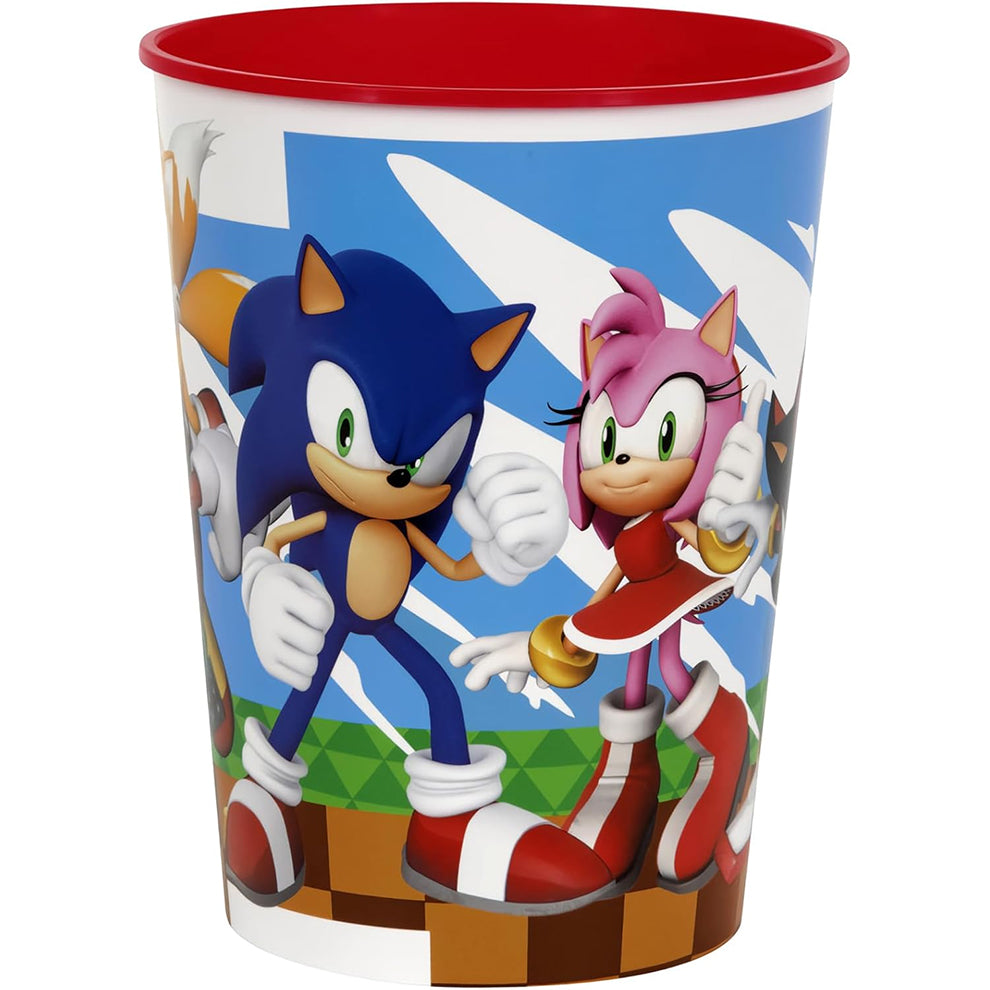 Sonic the Hedgehog Favor Cup (1ct)