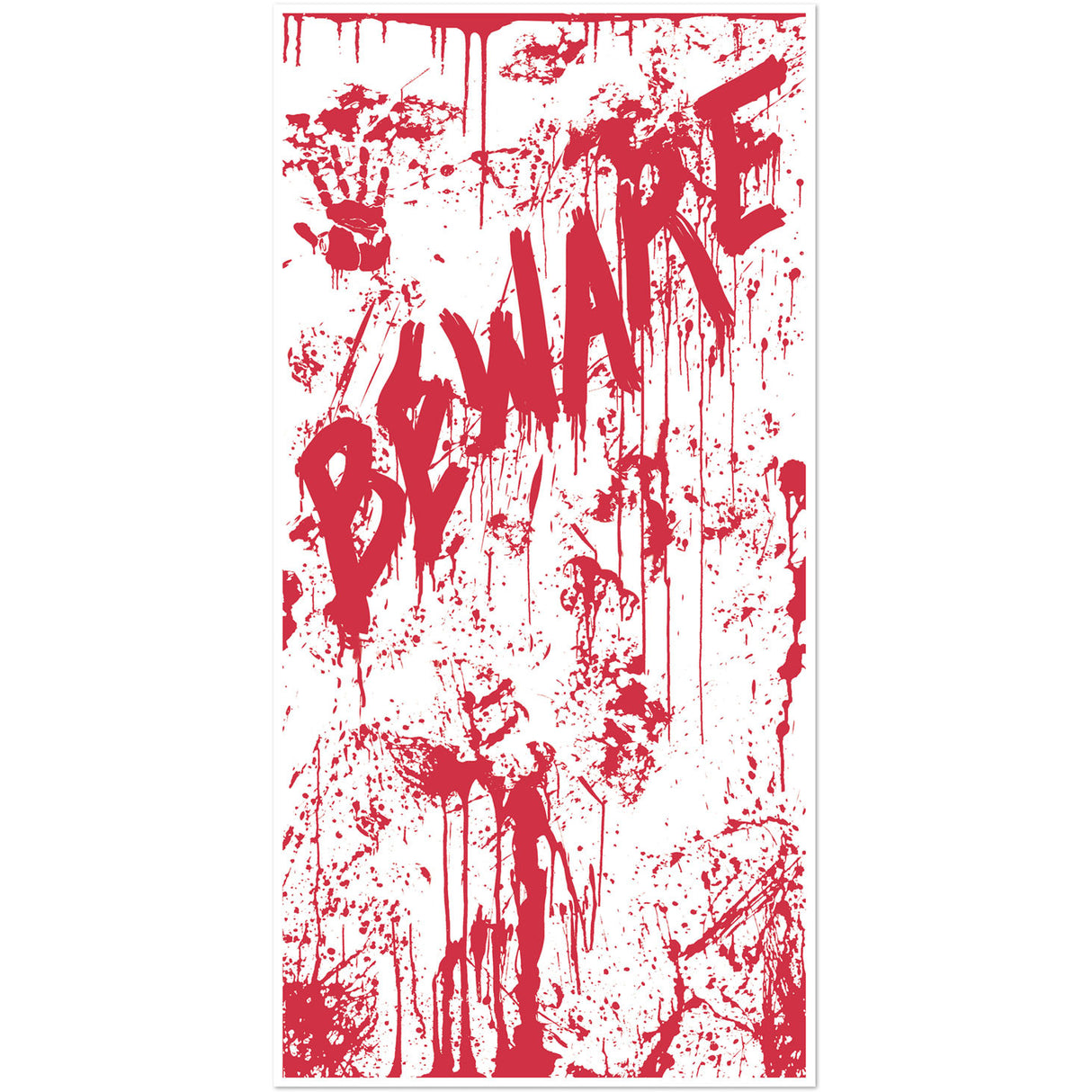 Bloody Door Cover