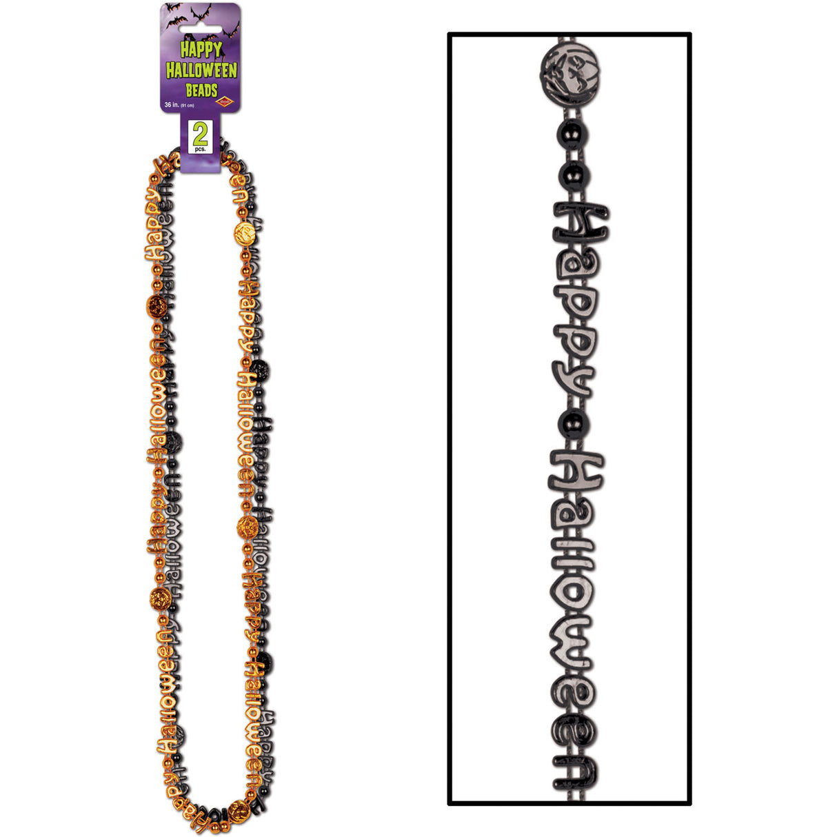 Halloween Beads