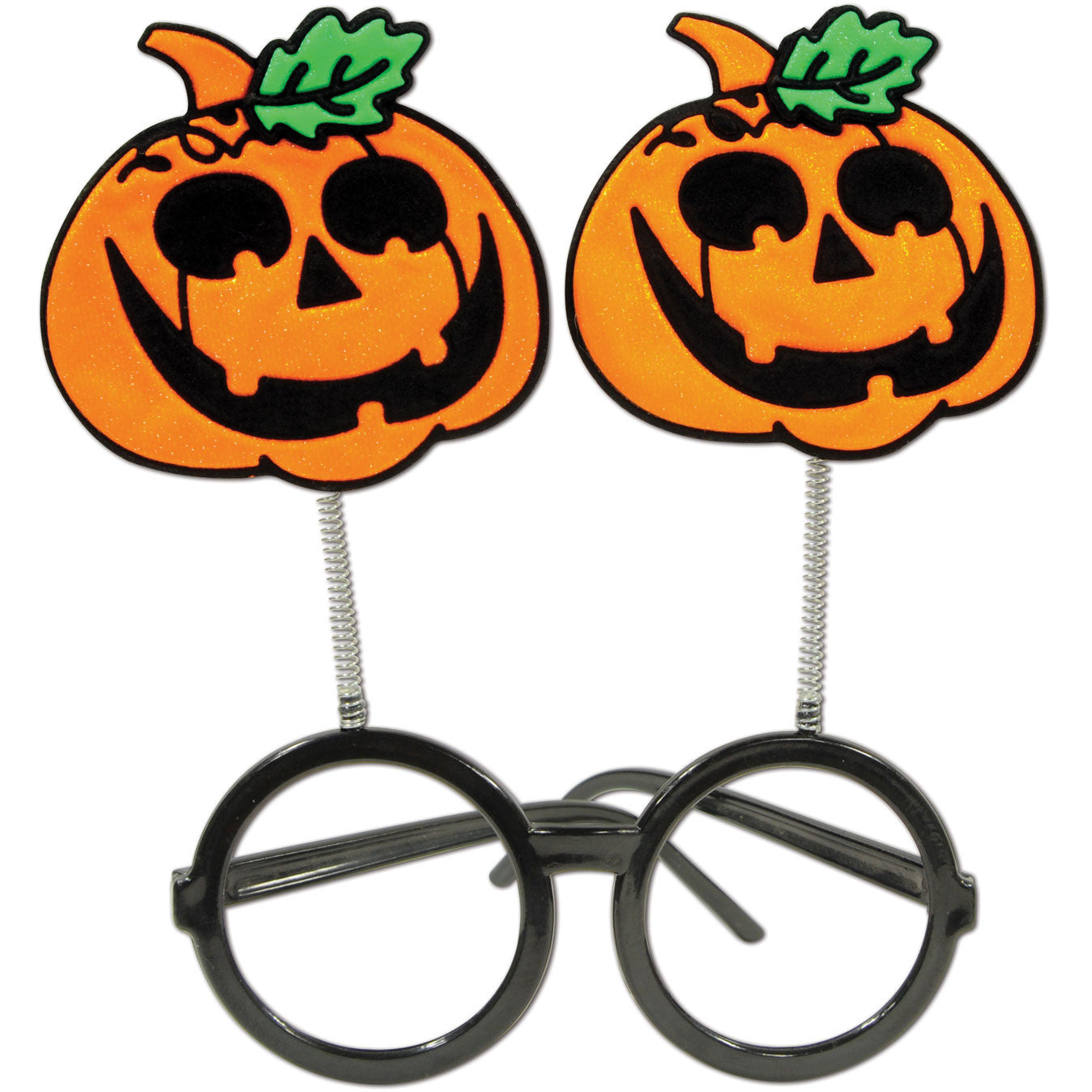 Jack-O-Lantern Bopper Glasses