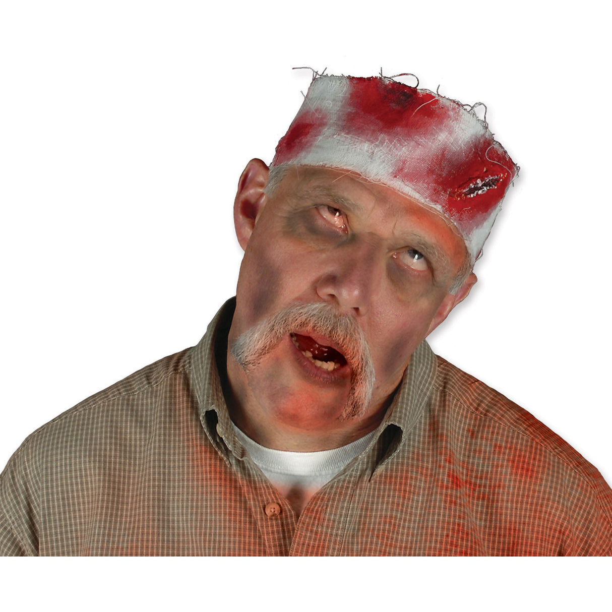 Bloody Gauze Headband