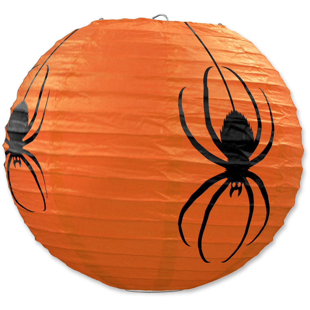 Spider Paper Lanterns
