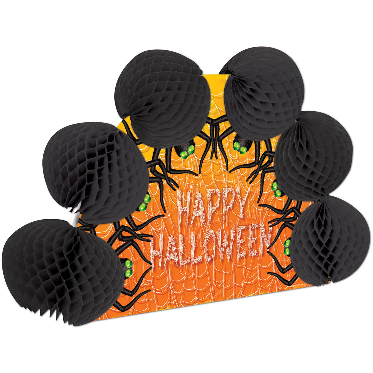 Spider Popover Centerpiece