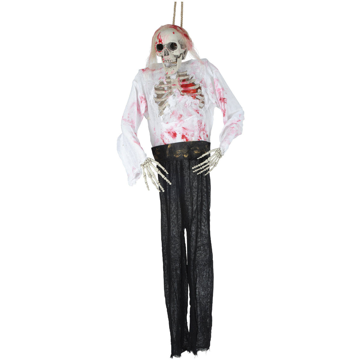 Bloody Skeleton Creepy Creatur