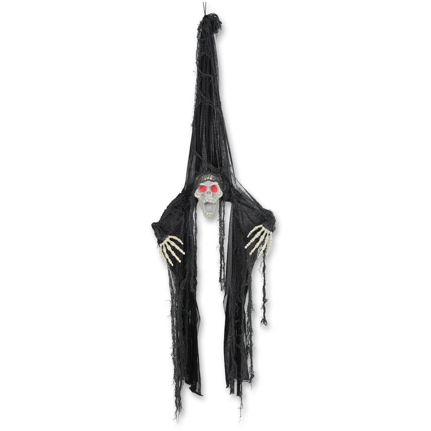 Flying Ghoul Creepy Creature