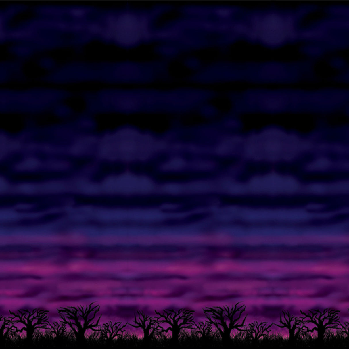 Spooky Sky Backdrop
