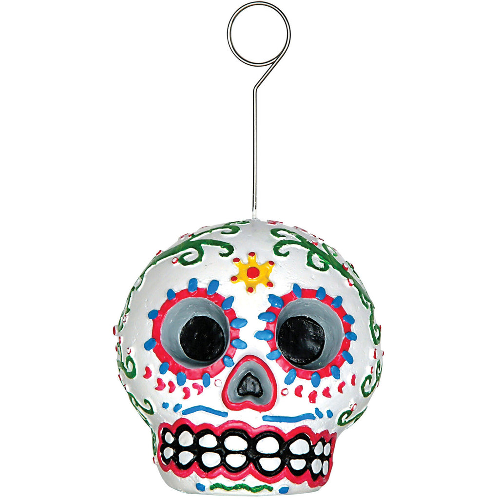 Day Of The Dead Male Photo Holder