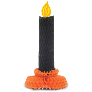 Honeycomb Tissue Candle