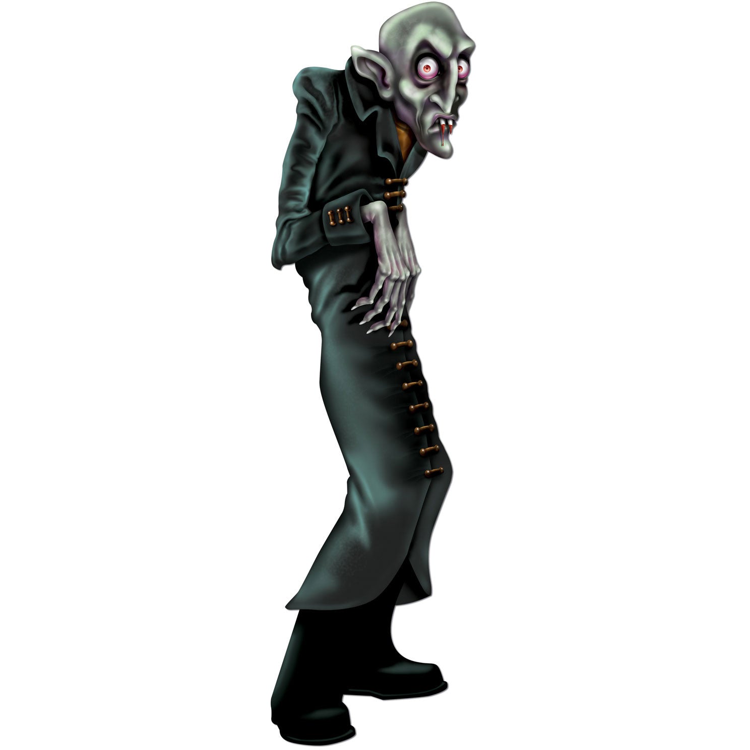 Ghoul Cutout