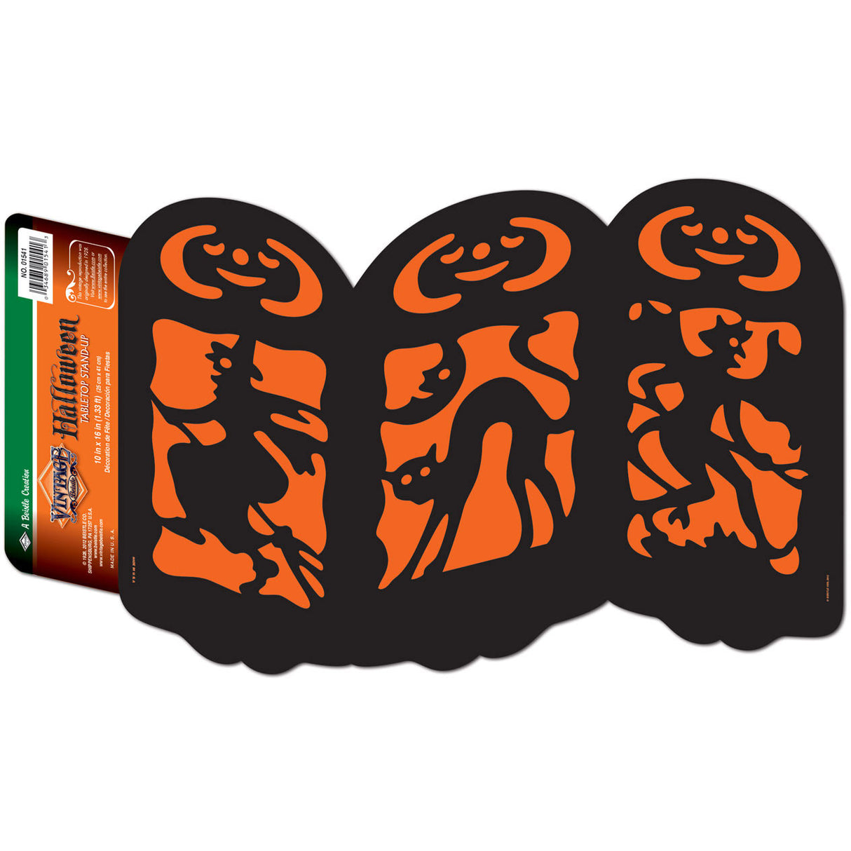 Halloween Tabletop Stand-Up