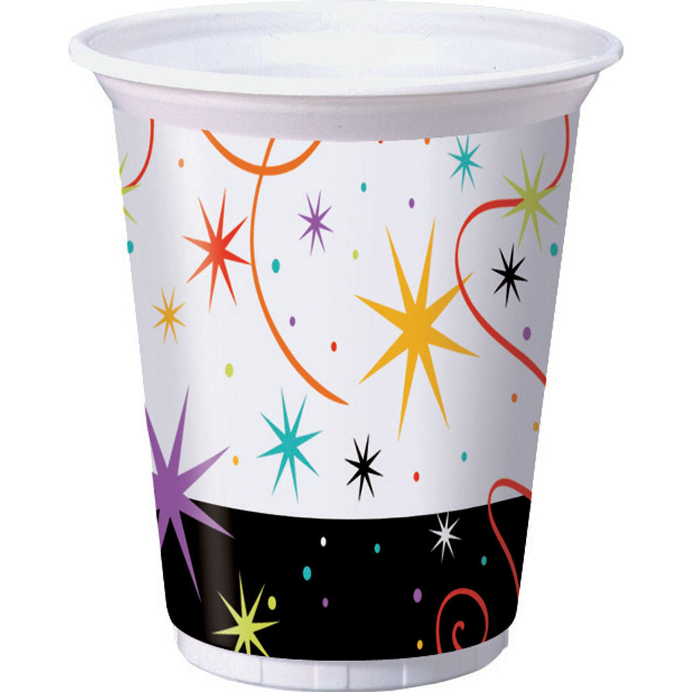 Life Is Great 12oz Cups (8ct)