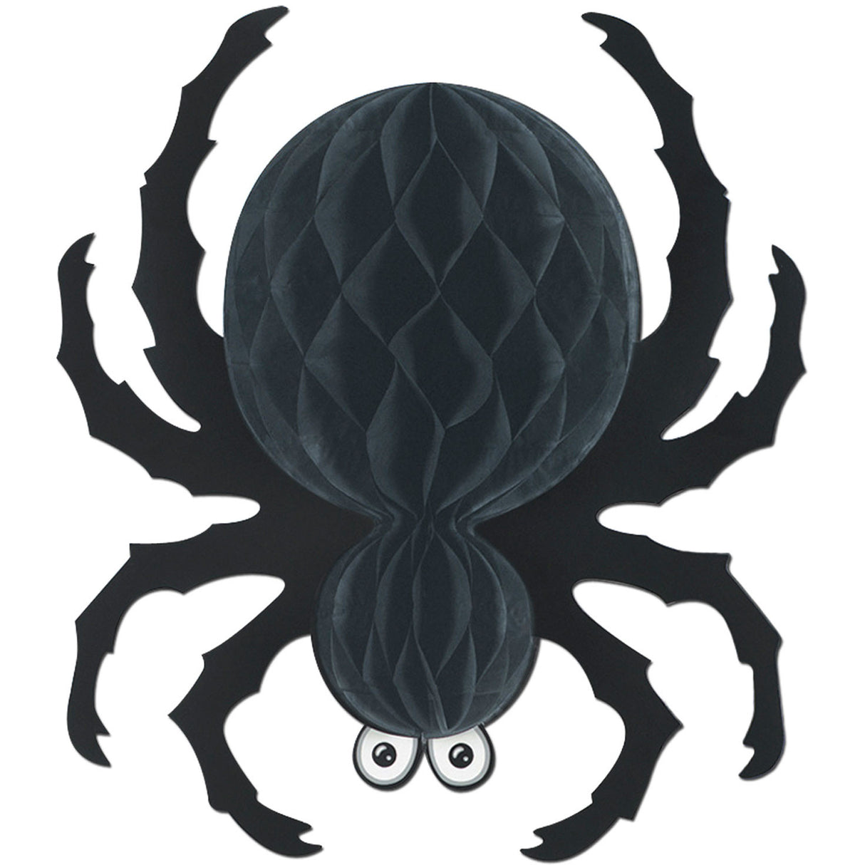 Black Tissue Spider