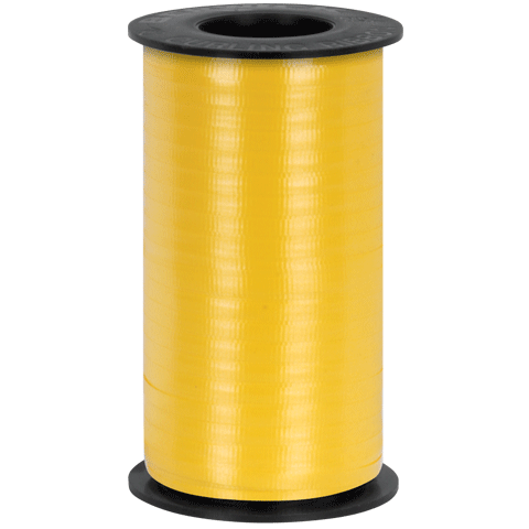 Daffodil Curling Ribbon