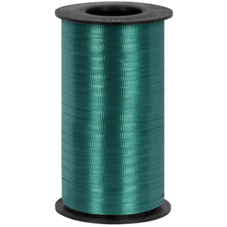 Forest Green Curling Ribbon